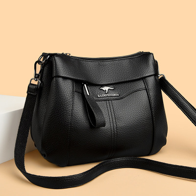 包包女包新款大气中年妈妈包时尚斜挎包女单肩包女