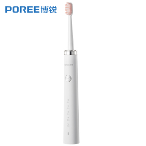 博锐电动牙刷PT1701白色