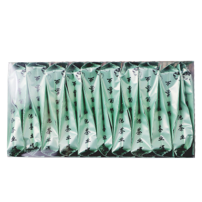中华特色-三江馆广西三江特产高山绿茶三江春侗美仙池牌仙池茗眉100克PVC盒简装华南地区48小时内发货