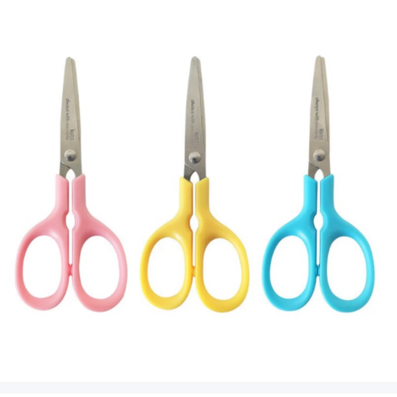 晨光(M&G)ASS91333 剪刀 120mm 颜色随机 12把装