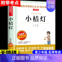 小桔灯 [正版]繁星春水 冰心四年级下册阅读课外书必读的小学生现代诗儿童文学全集诗歌现代诗集大全散文读本散文集精选小学三
