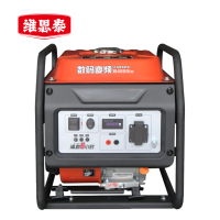 维思泰 发电机组汽油发电机 B4800io/3.5kw变频/单相 台