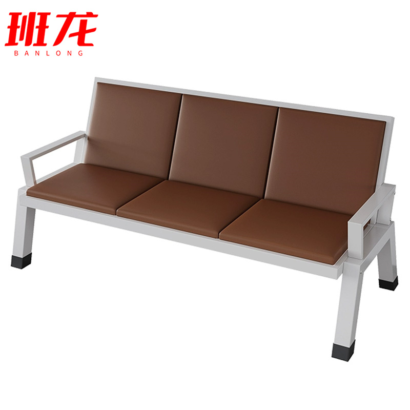 班龙连排椅三人位张