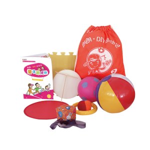 章鱼活动区DIY运动包小班