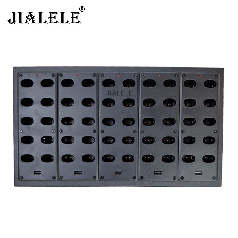 JIALELE 充电器底座 50/个
