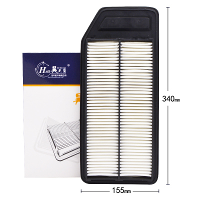 昊之鹰空气滤清器 适用于比亚迪F6比亚迪G62.0空气滤芯空气格空滤芯