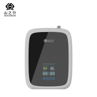 山之只 触屏扩香机香薰机 18*8.8*23cm 台