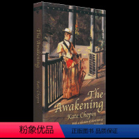 觉醒 [正版]选5英文原版小说夏洛特的网Charlotte's Web傲慢与偏见简爱Jane Eyre小妇人wonder