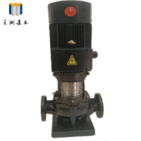 五洲泵业立式水泵TD125-22台