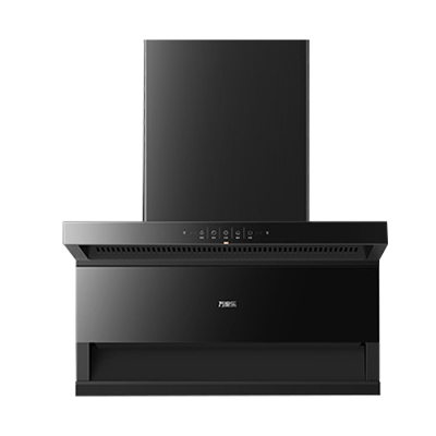 万家乐 抽油烟机 潜吸式7字型吸油烟机升级23m³/min大吸力自清洗挥手智控爆炒油烟机CXW-360-TAK3