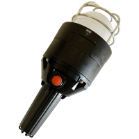 为佳天 防爆手持行灯 户外防水照明灯 FW6326A 台