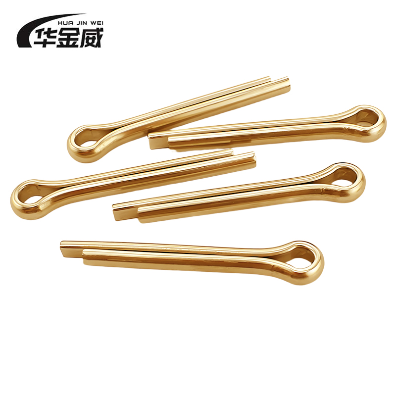 华金威 开口销 GB/T91 M4*35mm 100个/包