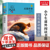 兵猴传奇 升级版 沈石溪动物小说正版品藏书系 小学生三年级四年级课外书7-8-9-10岁寒暑假课外书阅读浙江少年儿童出版