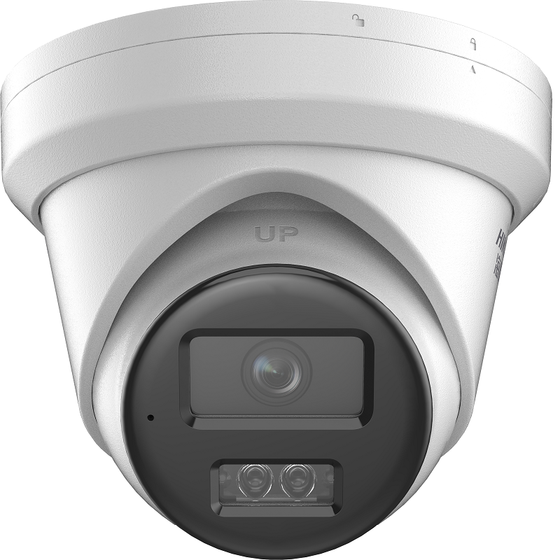 海康威视(HIKVISION) DS-2CD234SX-FCS 400万星光海螺型网络摄像机 (计价单位:台) 白色