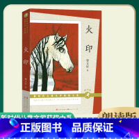 火印 [正版]火印曹文轩童年河 慢小孩 父亲变成星星的日子 致成长中的你中国新时代儿童文学获奖大系四五六年级中小学生课外