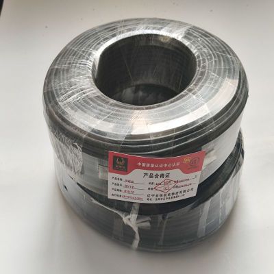 金电石 屏蔽线RVVP 8*0.75 100米/捆
