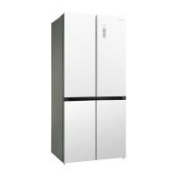 美菱冰箱BCD-506WP9BDZ冰晶白