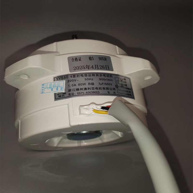 帮客材配法迪欧油烟机CXW-300-J9053R电机