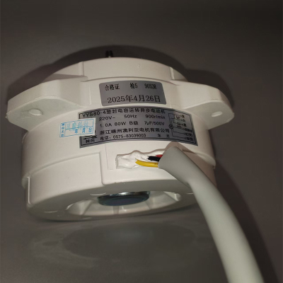 帮客材配法迪欧油烟机CXW-300-J9053R电机