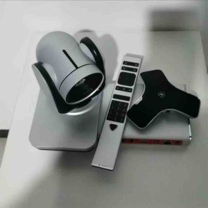 宝利通远程高清直播教育视频会议终端系统 Group310-1080p终端+麦克风+遥控器+摄像头 Group310-1080p终端+麦克风+遥控器+摄像头