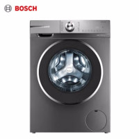 博世(BOSCH)WBVM45110W 10KG 大容量 滚筒全自动洗衣机 智能投放 健康除菌除螨洗