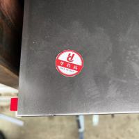 锰板 Q355B 12*2000*2000 单位:张