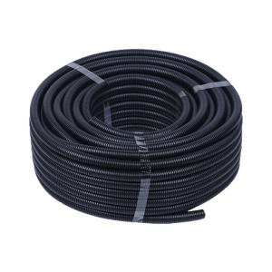 璐盐 PP阻燃波纹管 AD18.5(内径14.3mm)100米 卷