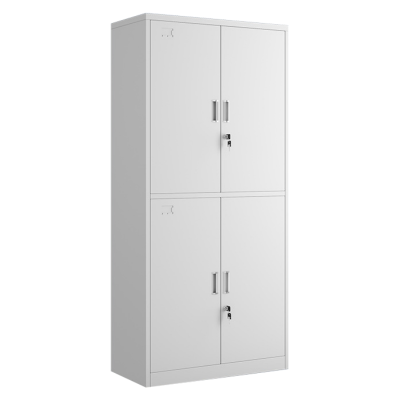 凌迪星通双节文件柜850*390*1800mm台