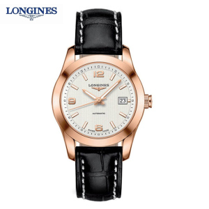 浪琴制表传统系列机械女腕表L22858763 L22858763