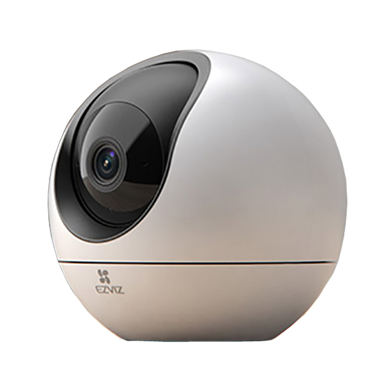 萤石(ezviz)c6c无极巡航ai版4mp超清智能摄像机(64g)智能家居安防监控