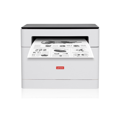 联想（lenovo）M100D/100W/100/102/102W/L100DW/L100D/L101DW打印机黑白激光一体机打印复印扫描三合一微信无线自动双面打印机小型家用套餐一