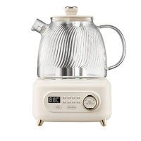 九阳养生壶1L智能预约外观时尚精准测温水位检测K10D-WY700