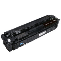 格之格 CF500A硒鼓适用惠普m281fdw硒鼓M254dw M254nw墨盒 打印机墨盒黑色2支装