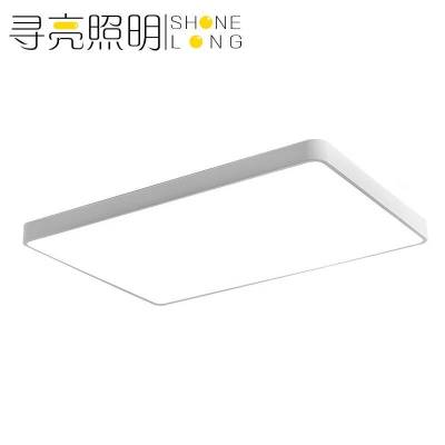 寻亮照明 吸顶灯 XL-TYKXD 110CM*70CM 126W 个