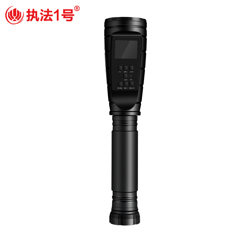 执法1号DSJ-T2手电筒式执法记录仪标配512G照明灯专业工作记录仪巡检仪摄像机