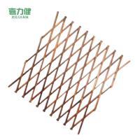 喜力健 爬藤花架 炭化色H98 个