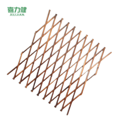 喜力健 爬藤花架 炭化色H98 个