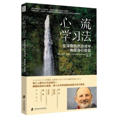 [N]心流学习法(在深度自然游戏中唤醒身心潜能)-9787552040289