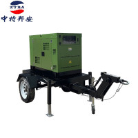 发电机 中特邦安 ZTBA35CY-T 电动 50 35000