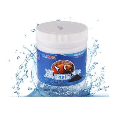 水族鱼缸磁力宝滤材净水宝水族箱神奇魔幻磁力宝上滤底滤过滤材料