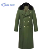 酷美智悦 军棉大衣 均码 KM-MY01 件