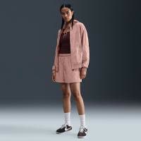 Nike耐克女士运动短裤轻质透气经典款遮阳防晒休闲跑步