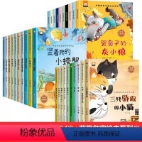[全30册]获奖名家绘本系列①+②+③ [正版]一年级阅读课外书注音版小学适合1年级上册小朋友读的故事书3一4一6一8岁