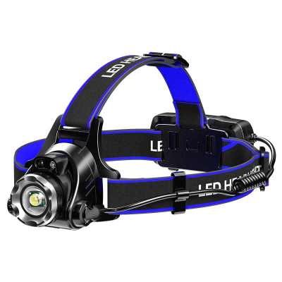 鑫睿辉 头灯 非感应白光6000w 个