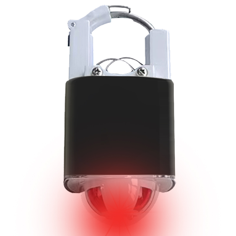 今弘达 JHD215 3V 3W IP67 75次/分钟 LED 警示灯 (计价单位:个) 黑色