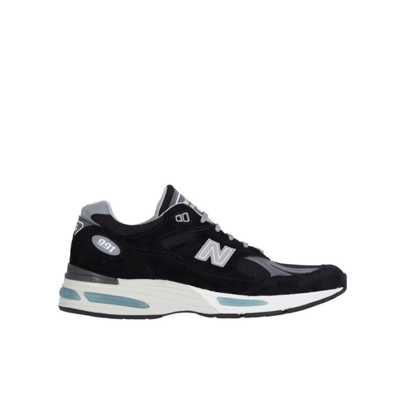 新百伦(New Balance)男士跑鞋系带低帮休闲运动鞋皮革鞋面橡胶底