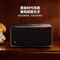JBL AUTHENTICS500 音响 音乐世家 杜比全景声无线蓝牙WiFi复古风音箱