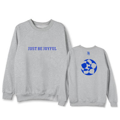 珂卡慕(KEKAMU)JBJ演唱会Epilogue周边应援服金龙国权玄彬同款衣服男女套头卫衣