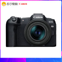 佳能(Canon)EOS R8 全画幅微单数码相机 RF24-50镜头套装(约2420万像素/小型轻量)