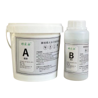 好家安 树枝状大分子防护涂层 银色/1.5kg 单位:组